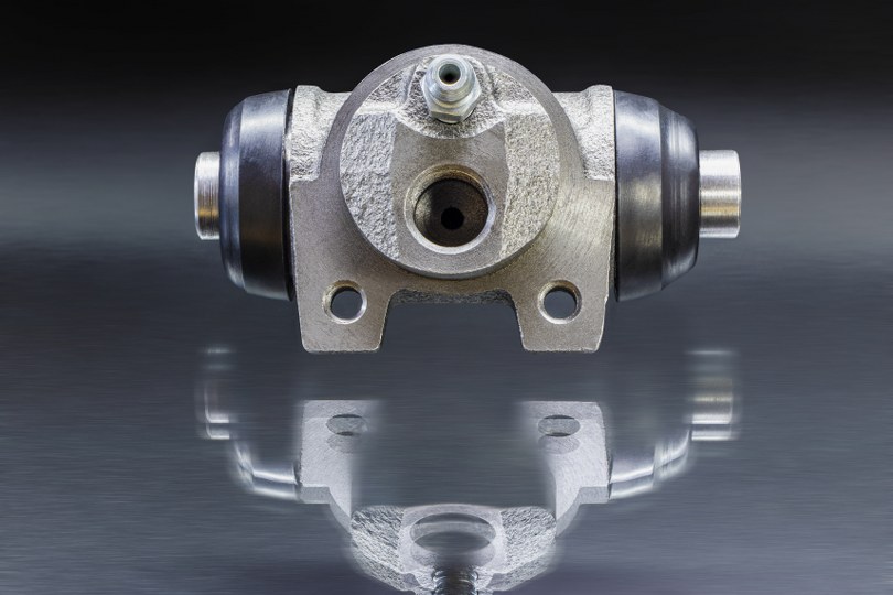 Wymiana cylinderka hamulcowego