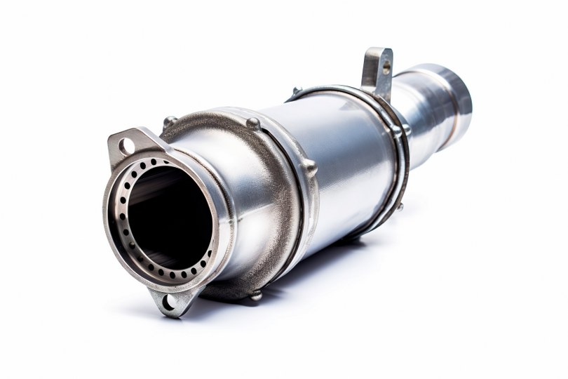 Wymiana filtra DPF