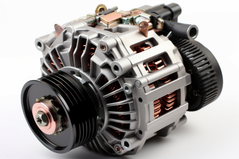 Wymiana alternatora
