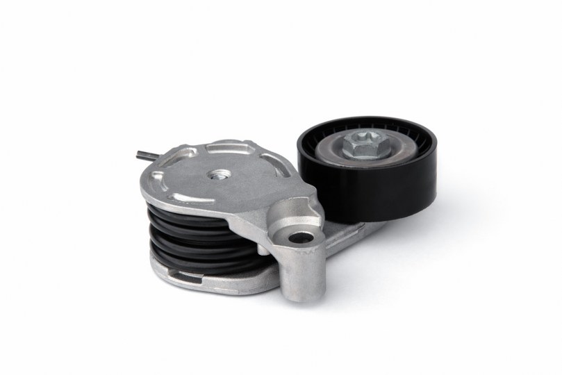 Wymiana napinacza paska alternatora